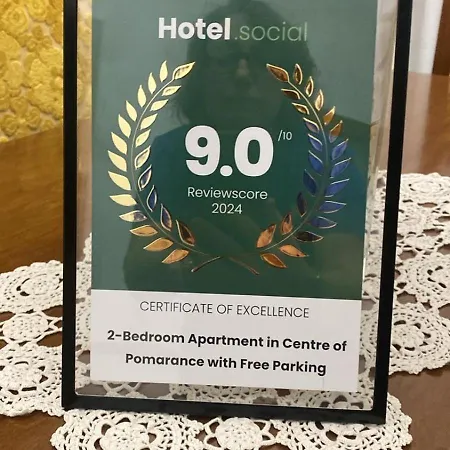 Διαμέρισμα 2-bedroom Illario - Heart Of Tuscany - Airco & Free Parking
