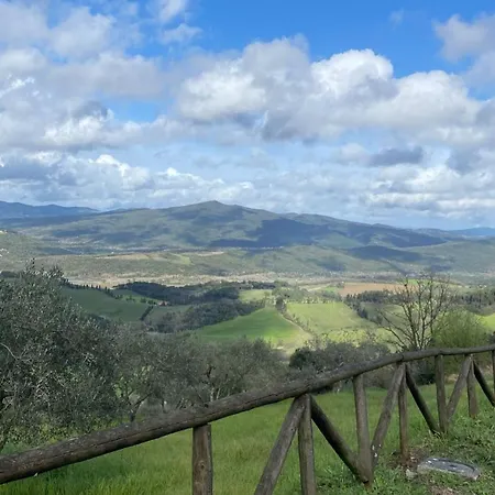 2-bedroom Illario - Heart Of Tuscany - Free Parking Apartment